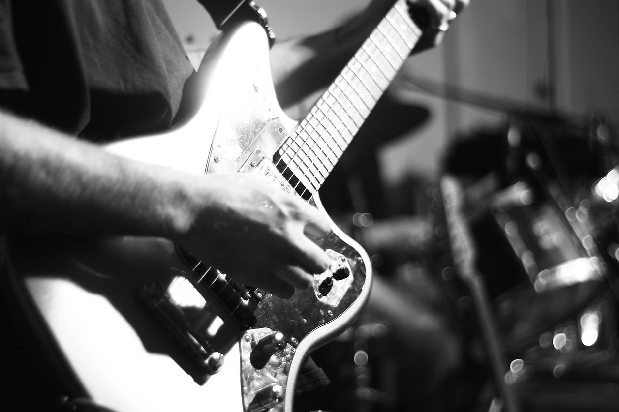 Gitarre